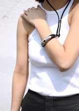 American Sleeve Tank-Top