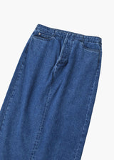 Akane Utsunomiya Denim Long Skirt