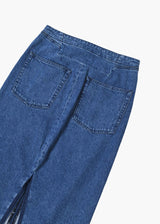 Akane Utsunomiya Denim Long Skirt