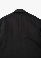 Nylon Pl Long Coat