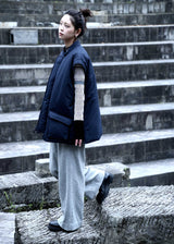 Reversible Down Jacket