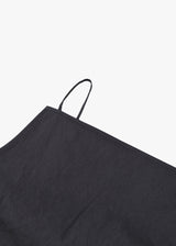 Little Suzie Dyed Broad Back Open Pocket Top