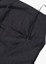 Little Suzie Dyed Broad Back Open Pocket Top