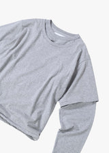 Jane Smith Layered T-Shirt