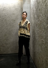 Canadian Sweater Vest