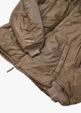 Jane Smith Nylon Military Blouson