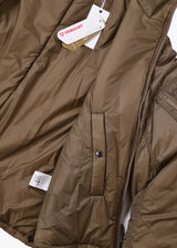 Jane Smith Nylon Military Blouson