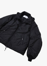 Jane Smith Nylon Military Blouson