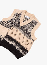 Jane Smith Canadian Sweater Vest