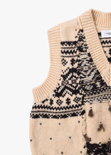 Jane Smith Canadian Sweater Vest