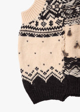 Jane Smith Canadian Sweater Vest