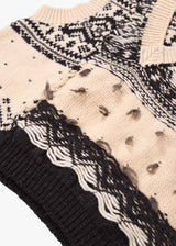 Jane Smith Canadian Sweater Vest