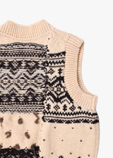 Jane Smith Canadian Sweater Vest