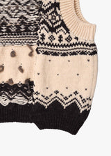 Jane Smith Canadian Sweater Vest