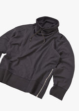 Little $uzie High Neck Sweat