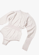 Little $uzie Wool Bodysuit