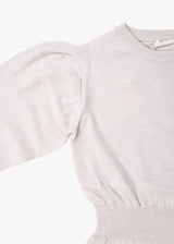 Little $uzie Wool Bodysuit