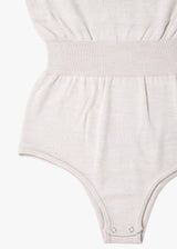 Little $uzie Wool Bodysuit