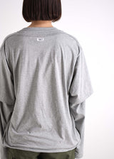 Jane Smith Layered T-Shirt