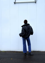 Nylon Military Blouson