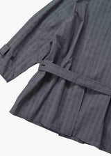 Akane Utsunomiya Waxed Cotton Jacket