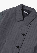 Akane Utsunomiya Waxed Cotton Jacket