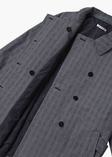 Akane Utsunomiya Waxed Cotton Jacket