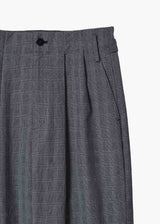 Akane Utsunomiya Waxed Cotton Pant