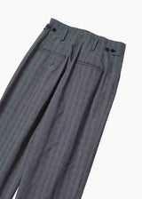 Akane Utsunomiya Waxed Cotton Pant