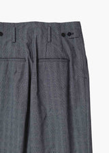 Akane Utsunomiya Waxed Cotton Pant