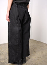 Cutback Wide Denim