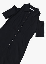 Akane Utsunomiya Open Shoulder One-Piece