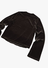 Simone Wild Velvet Easy LS