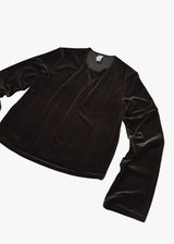 Simone Wild Velvet Easy LS