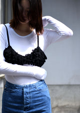 Knit Loop Bra