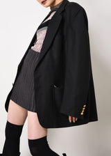 Cropped Length Knit