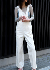 One Shoulder Overall