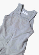 Jane Smith Cotton Inlay Overall