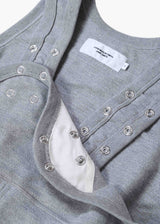 Jane Smith Cotton Inlay Overall