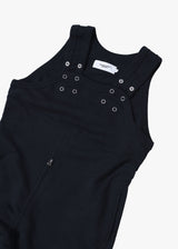 Jane Smith Cotton Inlay Overall