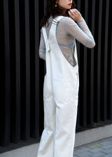 One Shoulder Overall
