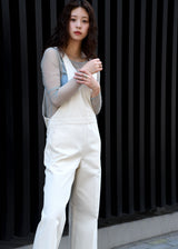 One Shoulder Overall