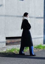 5G-Aran Sleeve Sweater