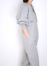 Cotton Inlay Overall