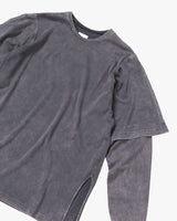 Little $uzie Layered Sleeves T