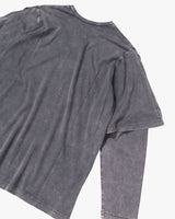 Little $uzie Layered Sleeves T