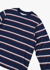 Jane Smith Cotton Border T-Shirt