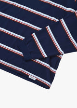 Jane Smith Cotton Border T-Shirt