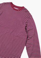 Jane Smith Cotton Border T-Shirt