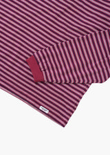 Jane Smith Cotton Border T-Shirt